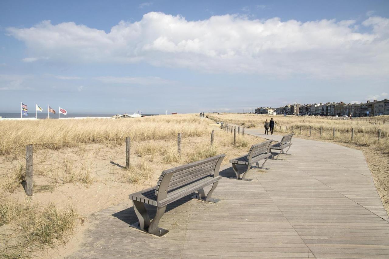 Kusthuiskatwijk カトウェイク・アーン・ゼー エクステリア 写真