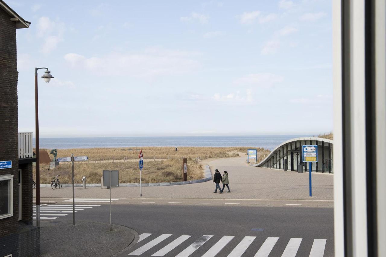 Kusthuiskatwijk カトウェイク・アーン・ゼー エクステリア 写真
